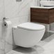 Унитаз подвесной AquA PooL Nova S Vortex Ultra Clean 88N495T03 с сиденьем Soft Close