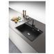 КУХОННА МИЙКА FRANKE MARIS MRG 610-72 TL ЧОРНИЙ МАТОВИЙ 114.0720.004