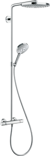 Душовий гарнітур HANSGROHE Raindance Select Showerpipe 27129000
