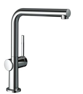 Смеситель для кухни Hansgrohe Talis M54 хром 72840000