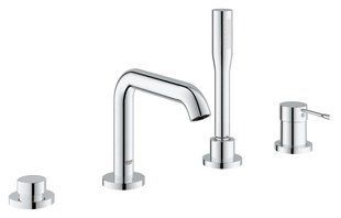 Змішувач для ванни Grohe Essence 19578001 на 4 отвори