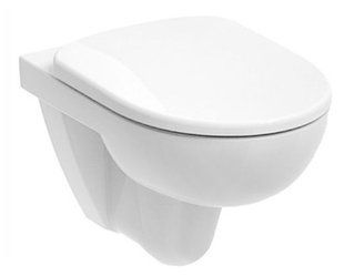 Унитаз подвесной Geberit Selnova Rimfree 500.265.01.1 с сиденьям Soft Close