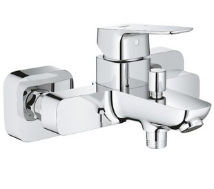 Смеситель для ванны Grohe Cubeo хром 1018130000