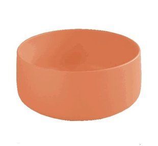 Керамічна раковина 35 см Artceram Cognac, orange cameo (COL004 13; 00)
