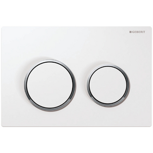 Панель змиву GEBERIT Omega 20 білий 115.085.KJ.1