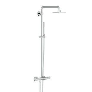Душова система з термостатом для настінного монтажу Grohe Euphoria System 150 27932000