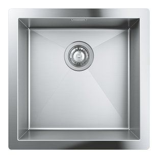 Мийка для кухні Grohe 1 чаша, матова, в рівень зі стільницею 31578SD0