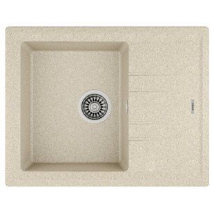 Кухонная мойка Teka STONE 45 S-TG 1B 1D песочный 115330044
