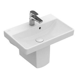 Умивальник Villeroy & Boch AVENTO 55х37 см 4A005501