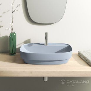 Умивальник Catalano Green Lux 160GRLXAS