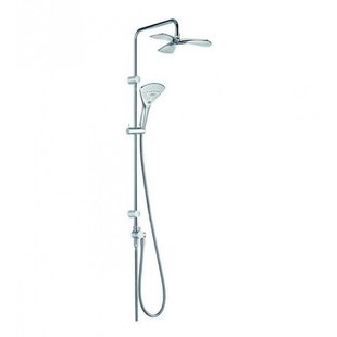 Душевая система Kludi Dual Shower System 6709305-00