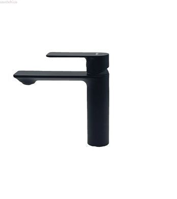 Змішувач для раковини Fabiano Teano 20101 Black чорний 8231.401.1578