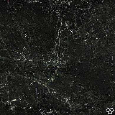 Плитка GRES ELDROK NERO RECT, матова, керамограніт