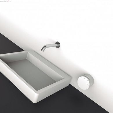 Смеситель для раковины скрытого монтажа GRB in Cool Chrome хром 90106000