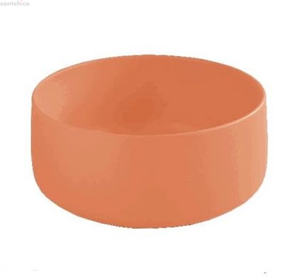 Умывальник керамический 35 см Artceram Cognac, orange cameo (COL004 13; 00)