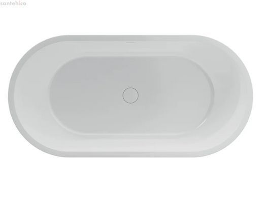 Ванна акрилова Koller Pool PureLine 160x80 0266250101