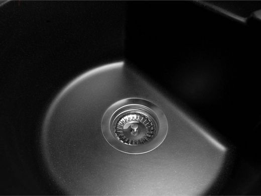 Кухонна мийка VALENCIA чорна 0000051
