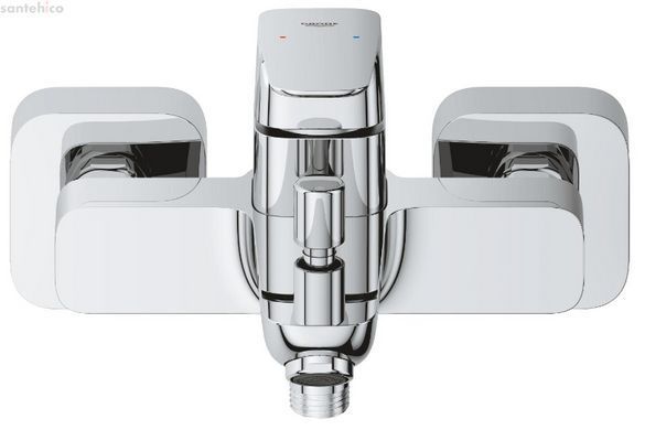 Змішувач для ванни Grohe Cubeo хром 1018130000