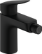 Змішувач для біде Hansgrohe Logis чорний матовий 71200670