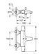 Термостат для ванни Grohe QuickFix Precision Start 34598000