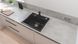 Комплект смесителей для ванной комнаты и кухни Grohe QuickFix Start Black UA303311MK