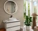 Змішувач для раковини Hansgrohe Tecturis S 240 Fine CoolStart чорний матовий 73372670