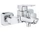 Змішувач для ванни Grohe Cubeo хром 1018130000