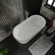 Ванна акрилова Koller Pool PureLine 160x80 0266250101