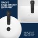 Смеситель для раковины Grohe Dice черный матовый 1018332430 с донным клапаном Push-Open