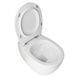 Унитаз подвесной DiMARCO Dama di Venezia DM2I001WH с сидением Slim Soft Close