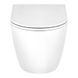 Інсталяція Grohe Rapid SL 38721001 3 в 1 + Унітаз підвісний Qtap Scorpio Ultra Quiet QT14332380AW з сидінням Soft Close