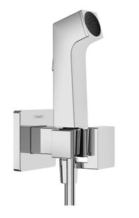 Гігієнічний душ Hansgrohe Bidette 1jet S EcoSmart хром 29233000