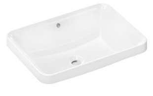 Раковина врезная Hansgrohe Xuniva Q 55 см 60158450