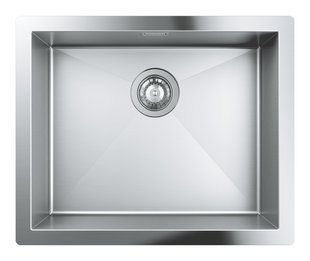Мийка для кухні Grohe 1 чаша, матова, в рівень зі стільницею 31579SD0