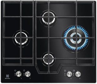 Варильна поверхня ElectroluxGPE363NK