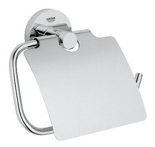 Тримач для туалетного паперу Grohe Essentials 40367001