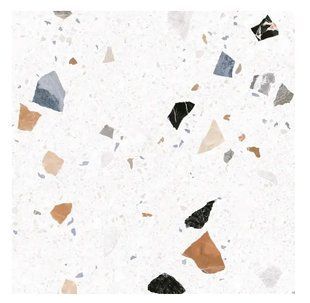 Плитка Allore Group Stracciatella White F P R Satin 60x60 60130581