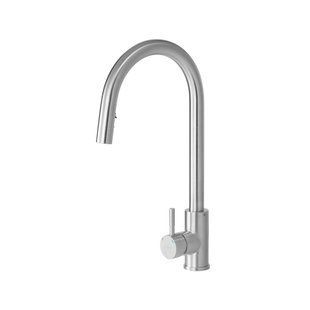 Змішувач GRANADO Mostoles Inox gz0607