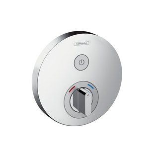 Hansgrohe Смеситель ShowerSelect S, для 1 потребителя, СМ Hansgrohe ShowerSelect S 15747000
