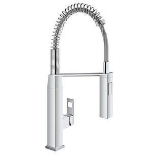 Змішувач для кухонної мийки Grohe Eurocube 31395000
