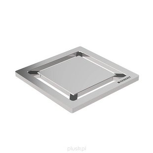 Geberit Решётка для трапа Geberit (8 x 8см) 154.312.00.1