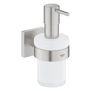 Дозатор рідкого мила Grohe QuickFix Start Cube 41098DC0