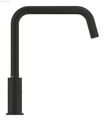 Комплект змішувачів для ванної кімнати і кухні Grohe QuickFix Start Black UA303301MK