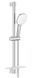 Душовий гарнітур Grohe Tempesta Cube 110 хром 26907003