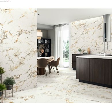 Плитка BELLAGIO NATURAL 60x120, керамограніт, сатинированная