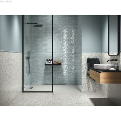 Плитка EPOCA WHITE SILKEN RECT, глянцевая, керамогранит
