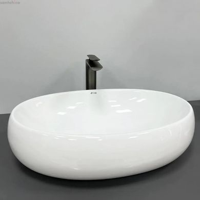 Раковина накладная VBI Veneto M 65 см VBI-012802