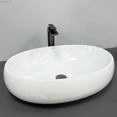Раковина накладная VBI Veneto M 65 см VBI-012802