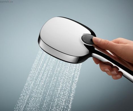 Смеситель для ванны Grohe QuickFix Dice&Vitalio Comfort хром BF101872VC с душевым гарнитуром
