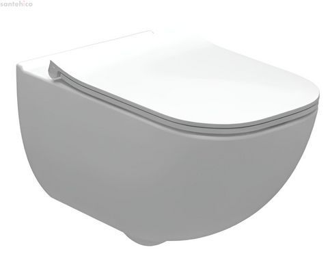 Инсталлиция Grohe Rapid SL 38772001 3 в 1 + Унитаз подвесной Roca Alegra Rimless A34H139000 с сиденьям Soft Close